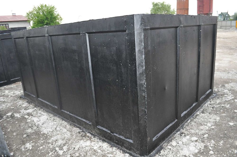 Szambo Szamba Betonowe Nowy Targ Rabka Zdrój Limanowa Myślenice ATEST!