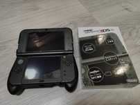 New Nintendo 3DS XL ( LL ) Luma3ds +64gb SD +R4