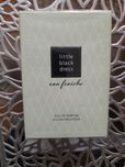 Little Black Dress eau frachie unikat