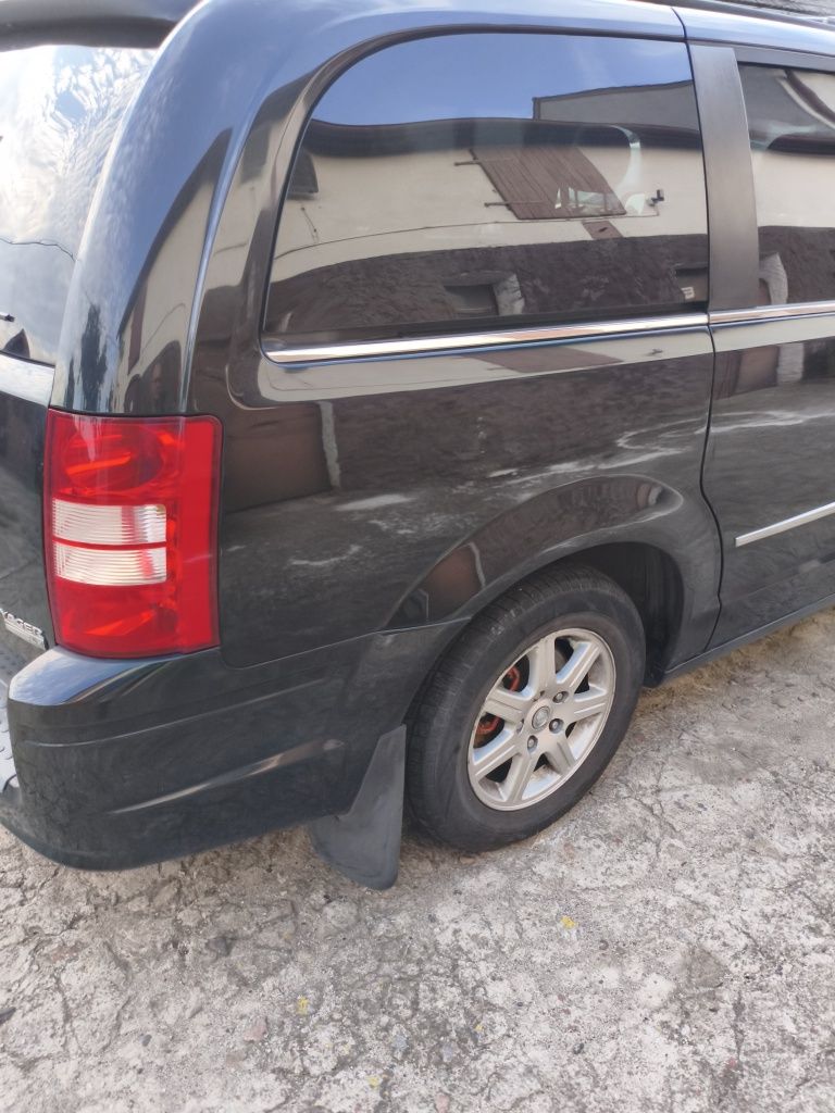Chrysler Grandvoyager V 2,8crd