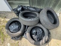 Opony letnie 17 cali 225/55R17 101w