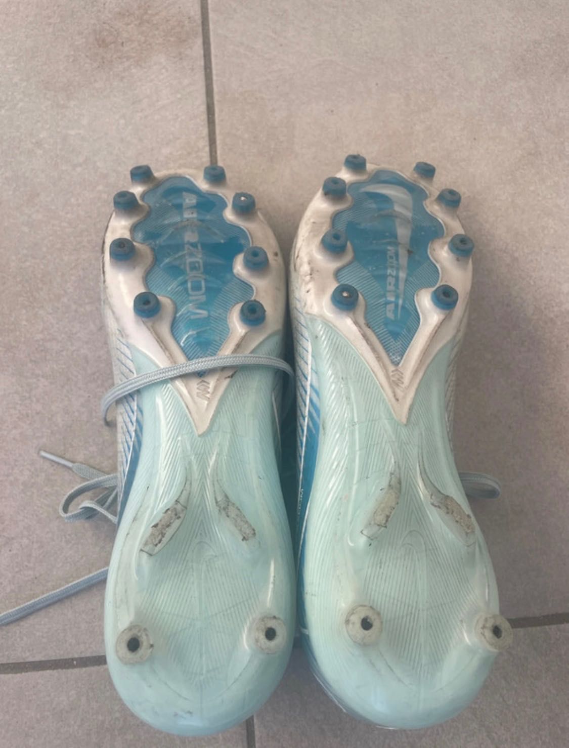 Chuteiras Nike Mercurial Prof sintético