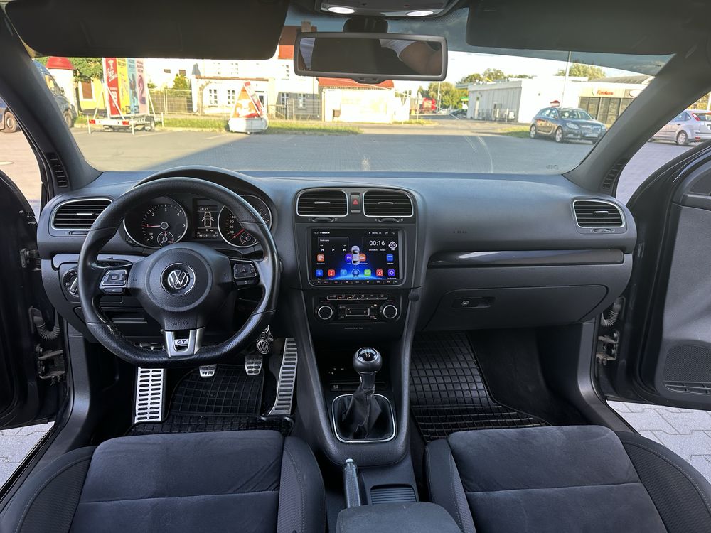 Sprzedam lub zamienie vw golf 6 2.0tdi 200km