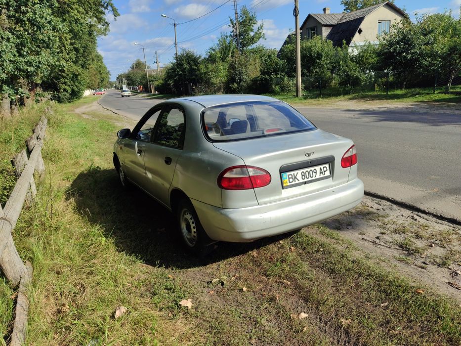 Продам Deawoo Sens 1.3