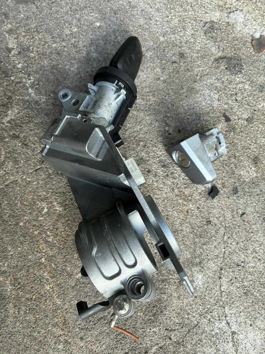 stacyjka kluczyk wkładka drzwi zamek opel astra H 3 III Z163