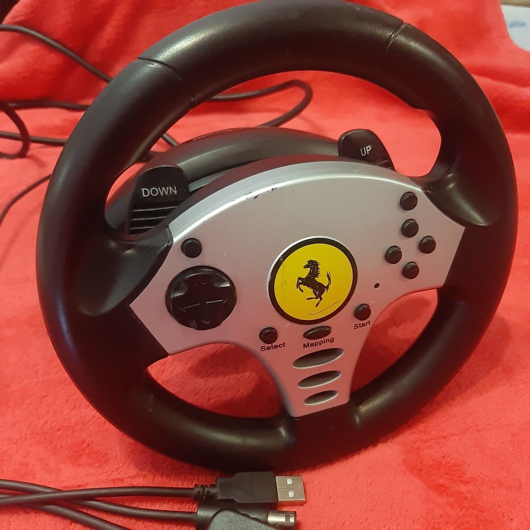 Руль Thrustmaster 5 in 1