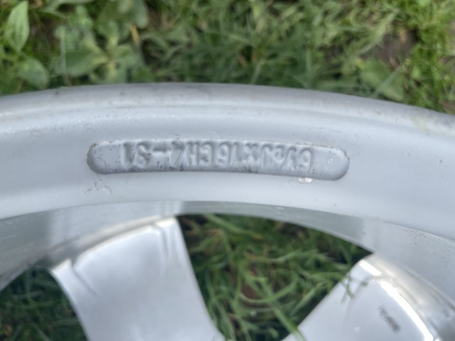Alufelgi felgi 16” 4x108 oryginal peugeot citroen