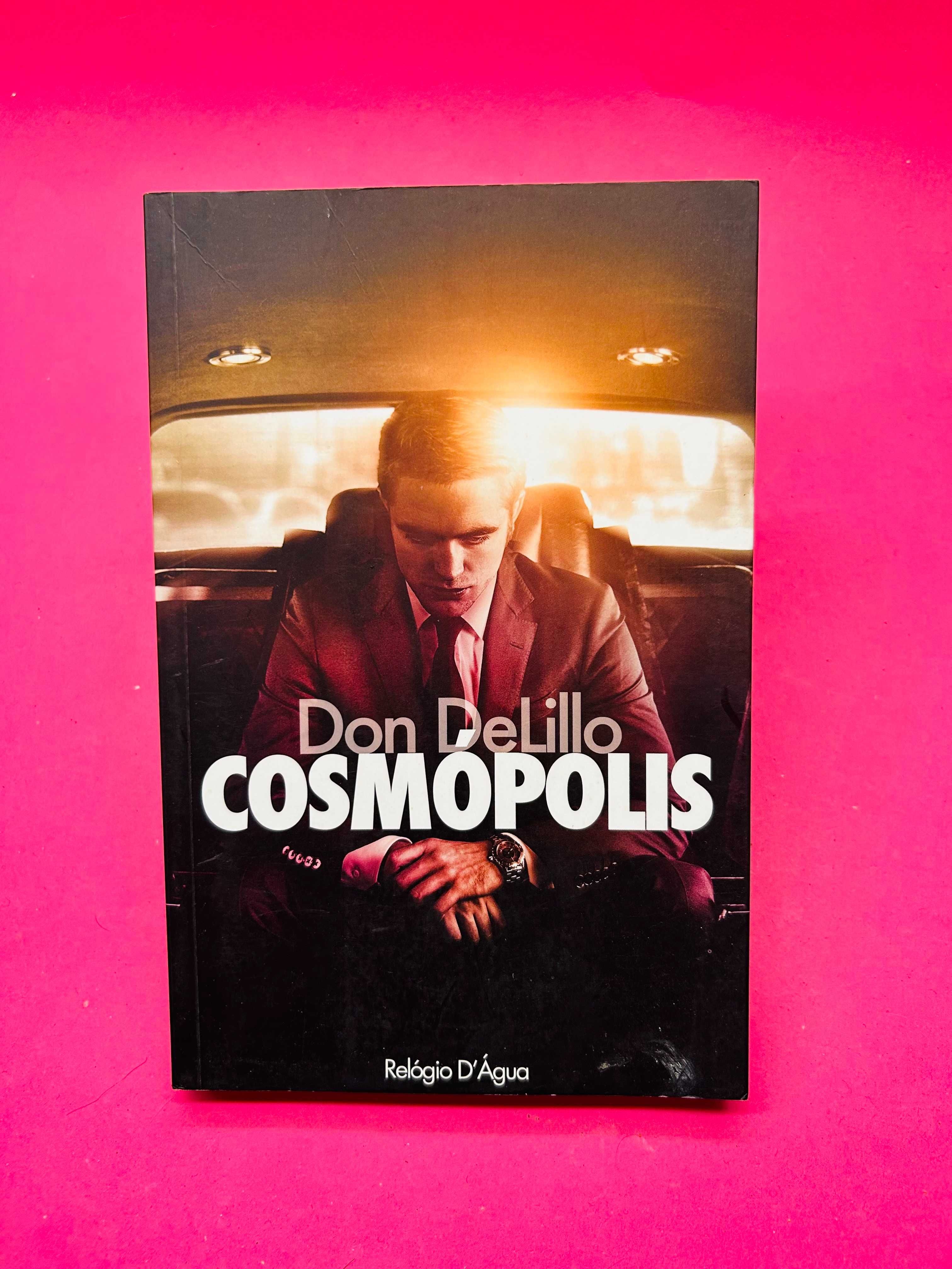 Cosmópolis - Don DeLillo
