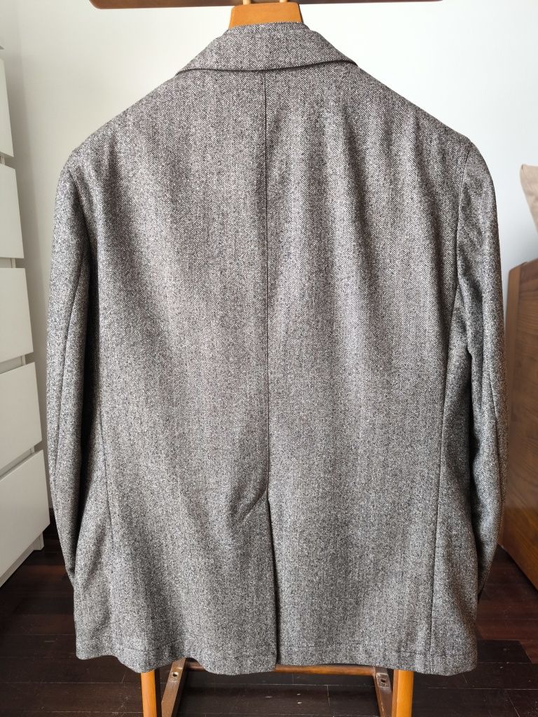 Blazer Dielmar com gola interior (54)