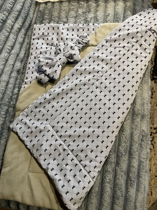 Конверт на висписку - плед