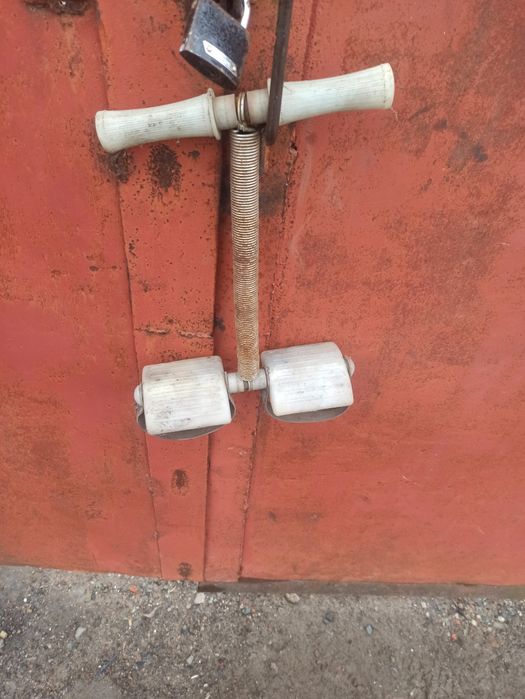 Эспандер. Тринажер СССР