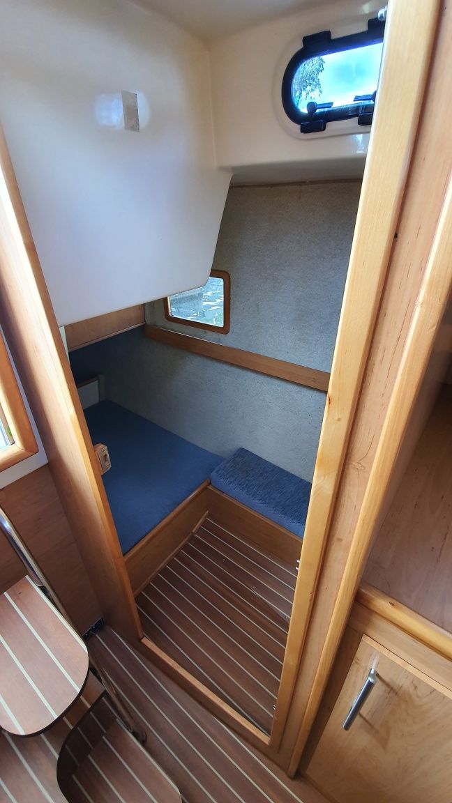Jacht motorowy houseboat Calipso 750