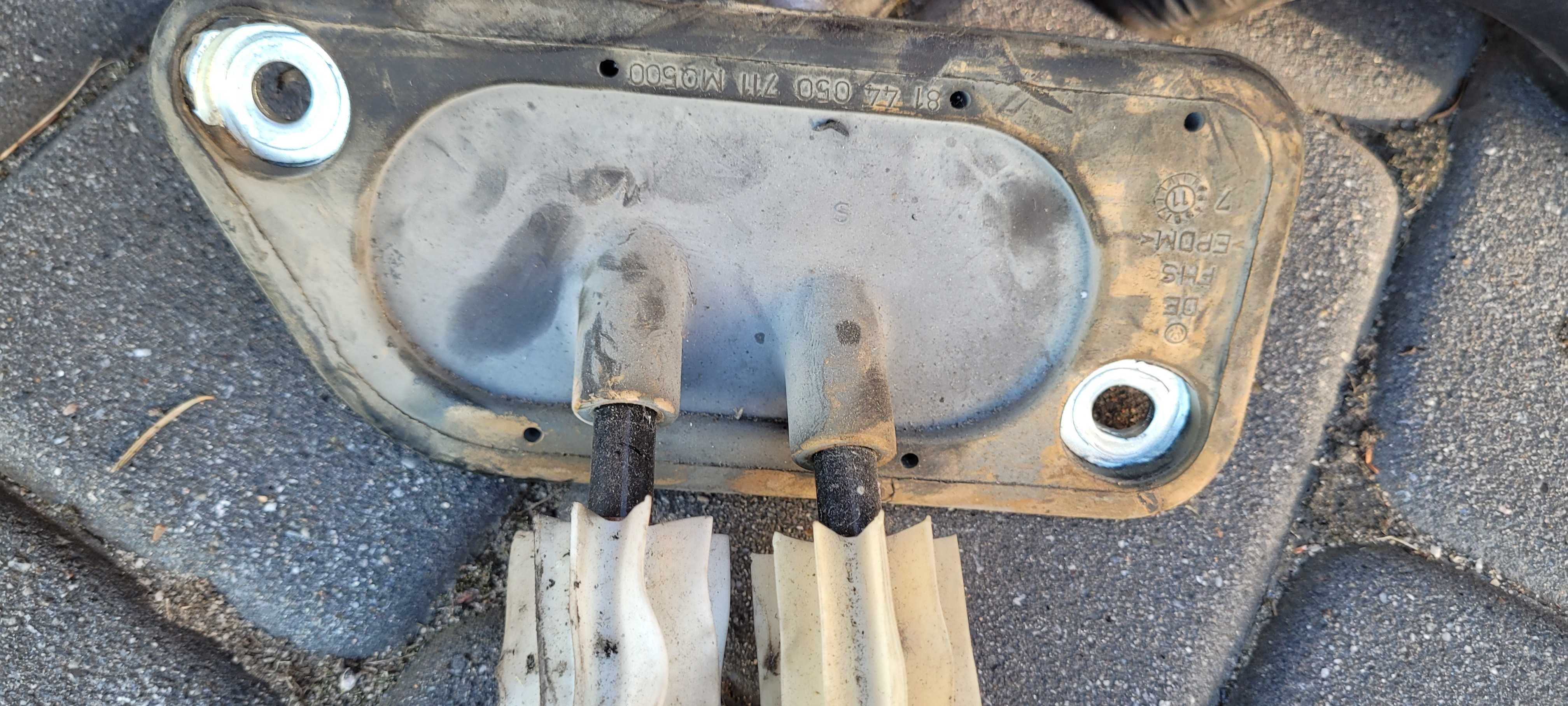 Oryginalna linka zmiany biegów VW TRANSPORTER 06- SKRZ. 6 - biegowa