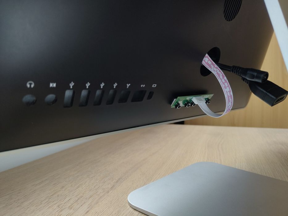 Monitor Apple iMac (Ler descrição)