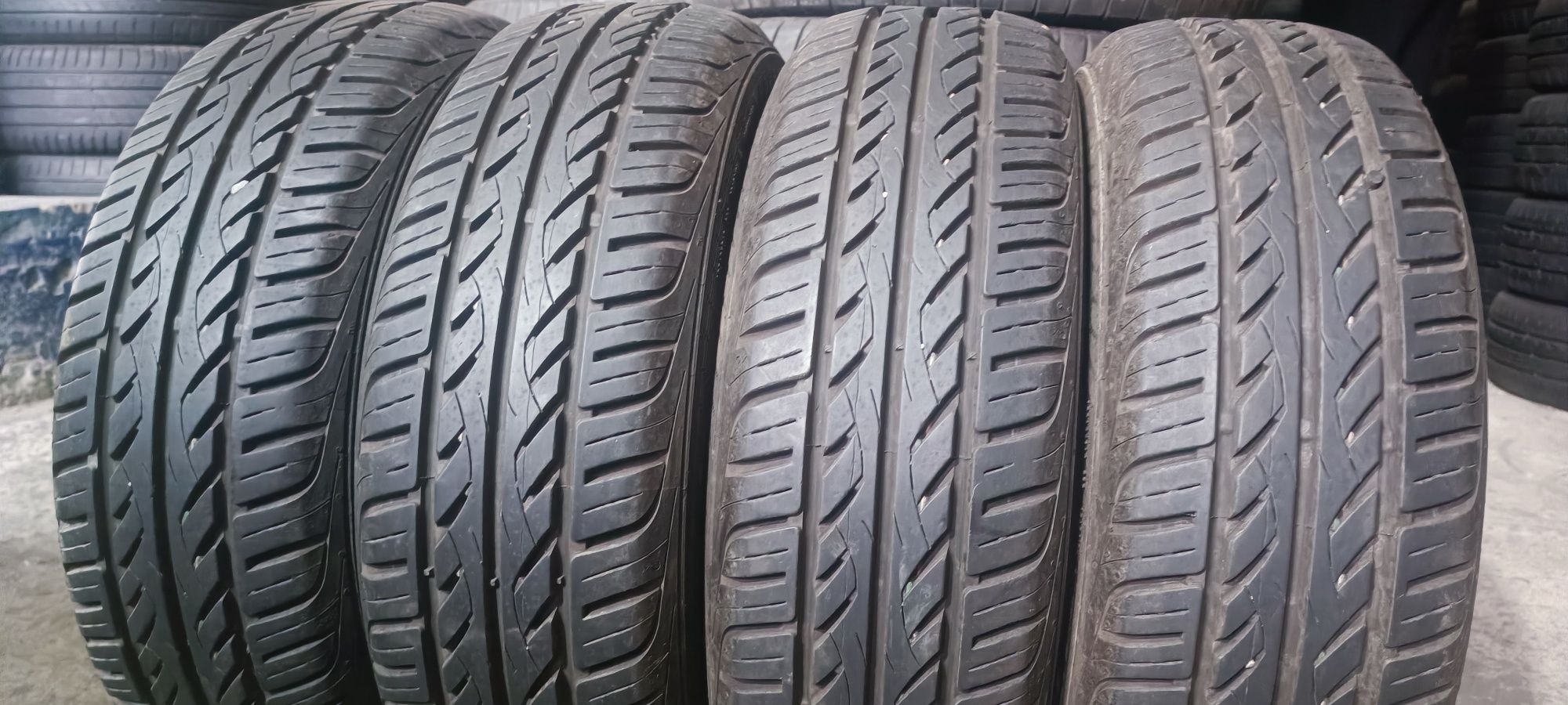 185/65 R14 86H Gislaved Urban Speed Шини б/у літо 165175185-6570 Склад