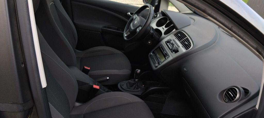 Seat Altea XL 2014 Rok 1.6 Tdi