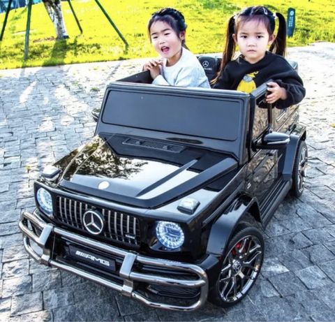 АКЦИЯ! Детский электромобиль Mercedes G63 дитячий джип