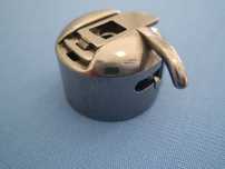 Caixa de bobine máquina costura Singer , Oliva