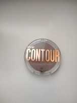Puder bronzer do konturowania twarzy bell