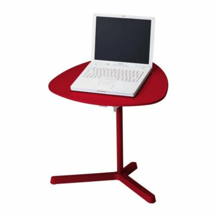 Mesa para portátil regulável