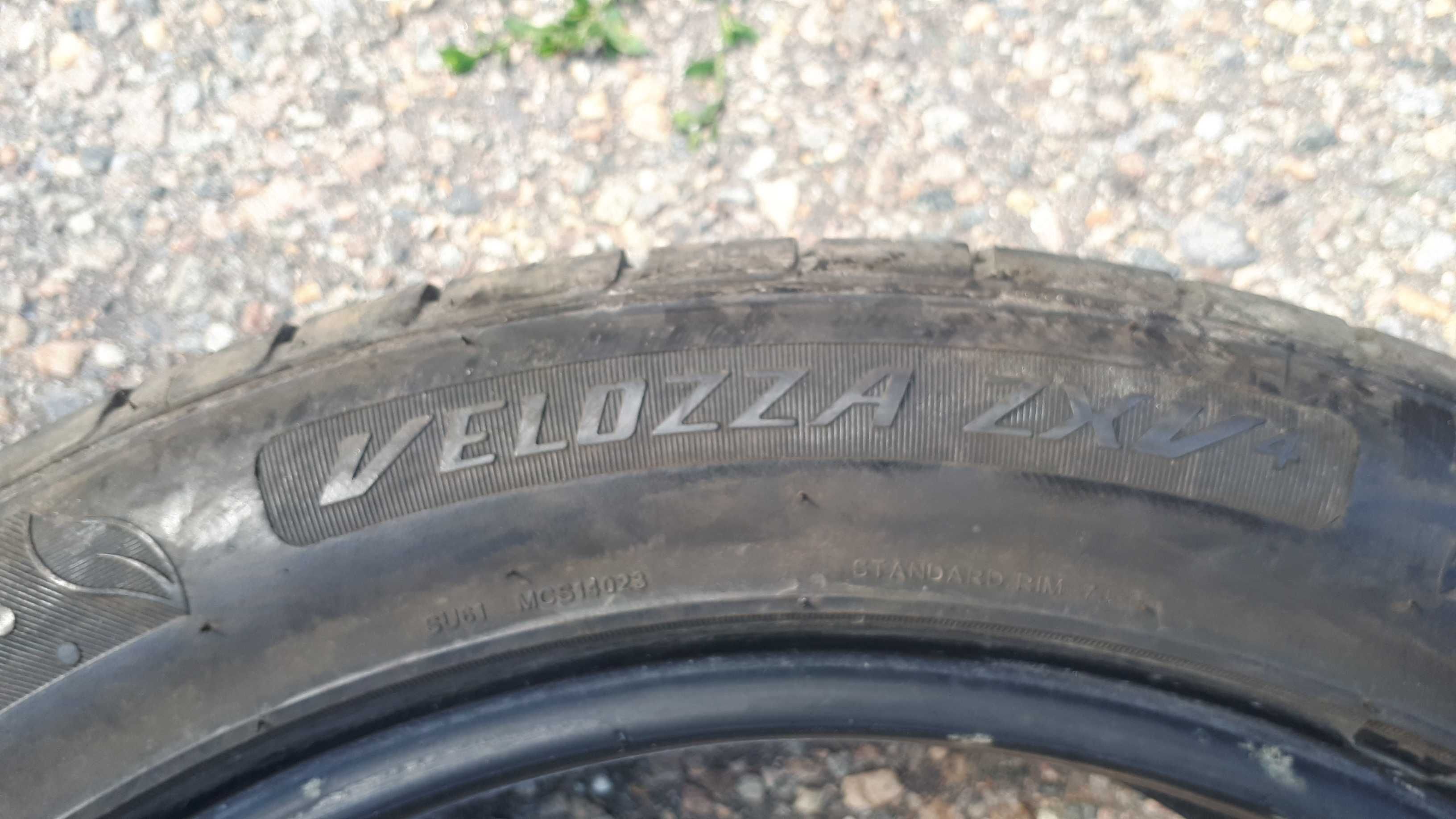 Шина VELOZZA ZVX4 215/50R17