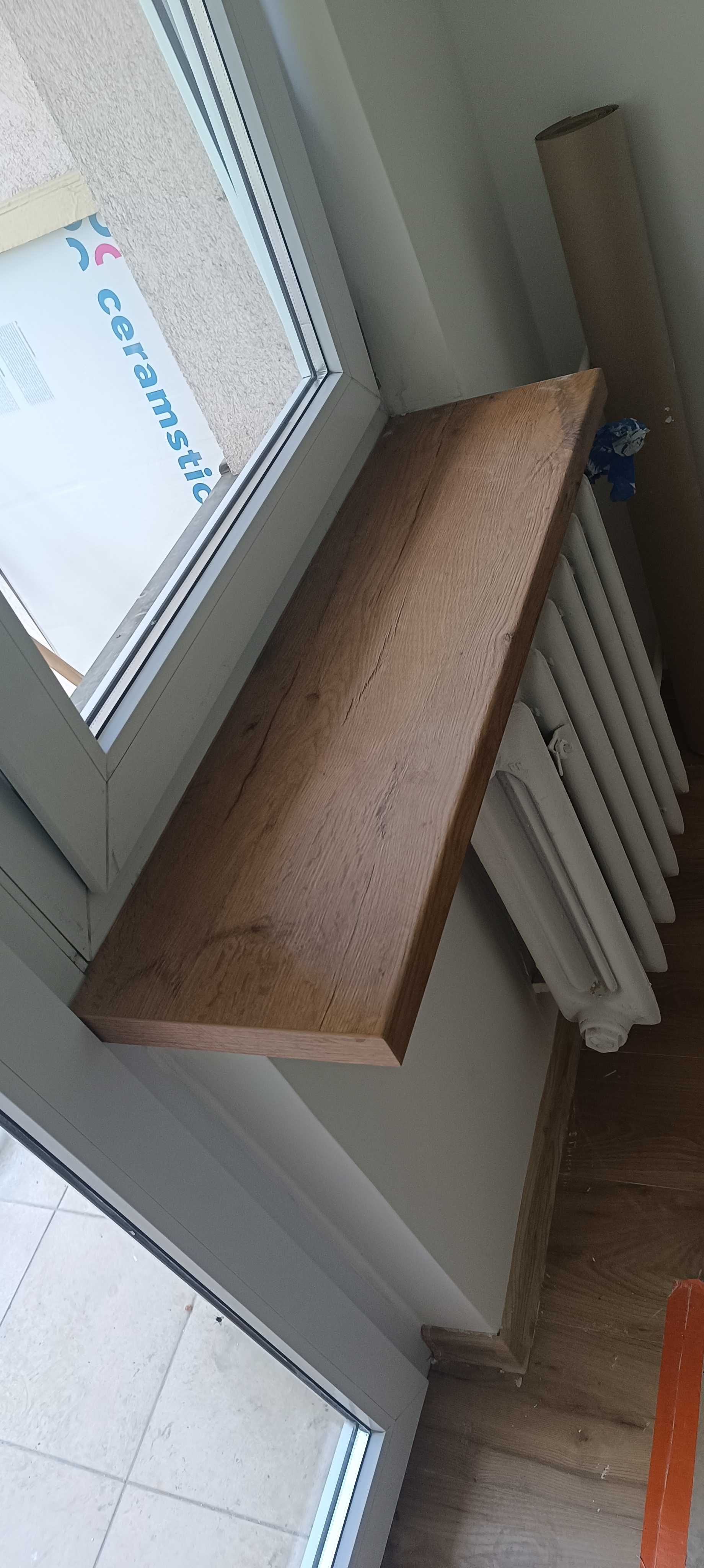 PARAPETY ja wewnętrzny na wymiar -różne kolory