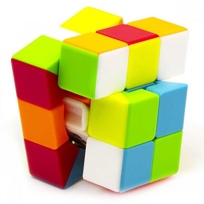 Кубик Рубика 2х3х3 QiYi MoFangGe (Кубоїд) (головоломка, іграшка)