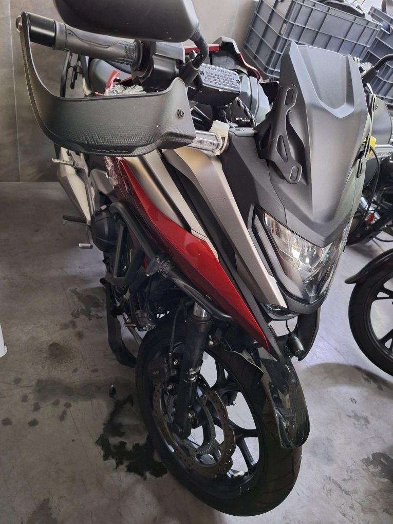 Honda nc 750x 2024