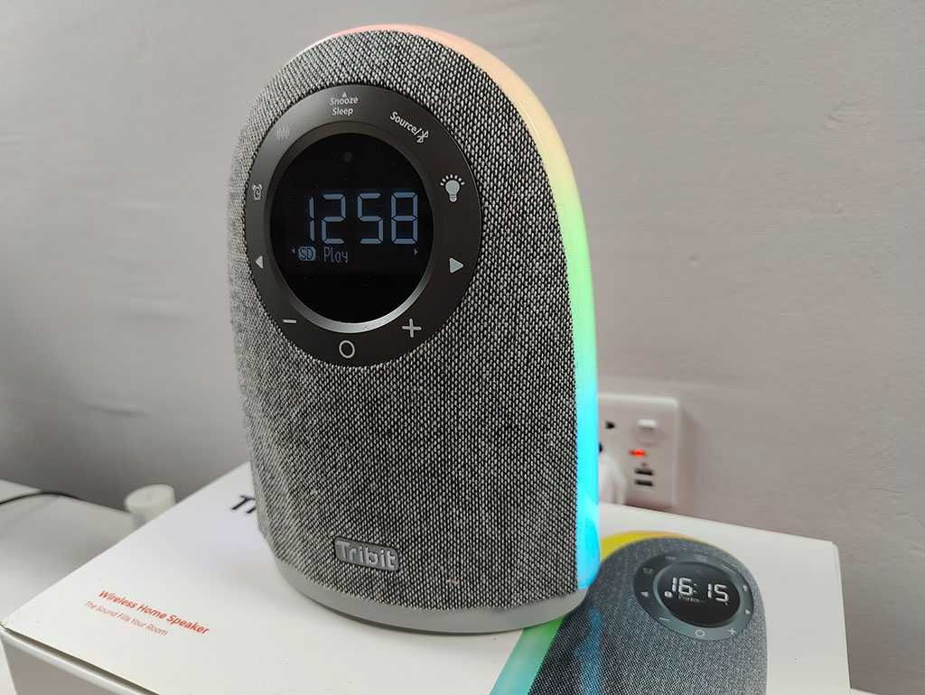 Tribit Home Speaker