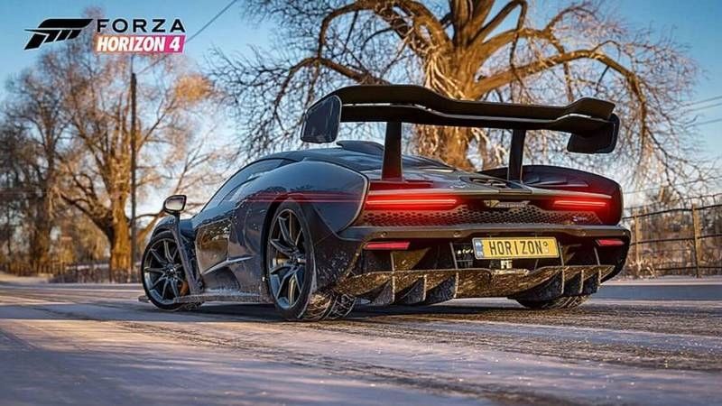 Forza Horizon 4 PL PO POLSKU XOne XBOX ONE S X