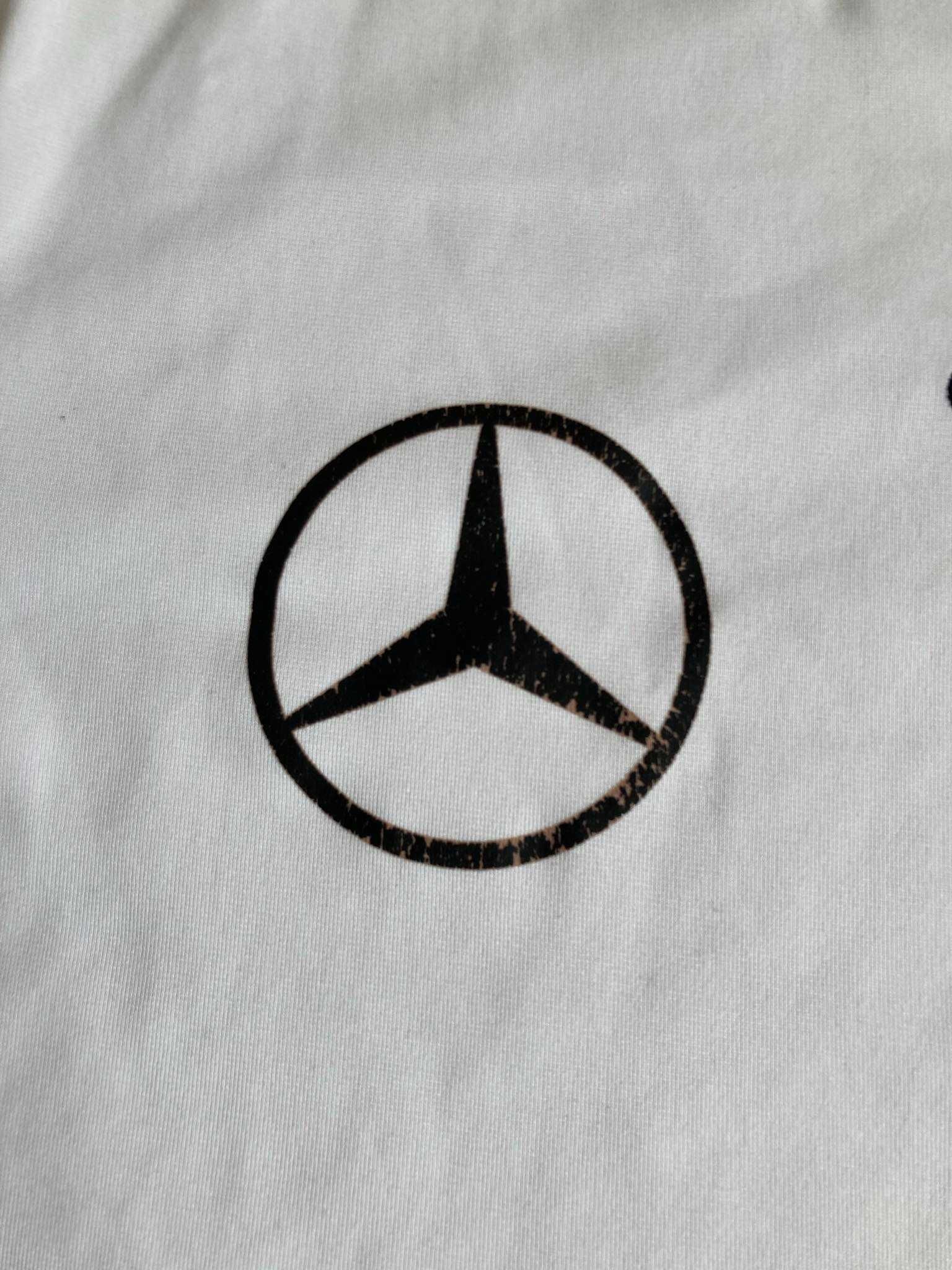 Koszulka Piłkarska Niemcy 2010 Adidas Mercedes Benz Roz. M