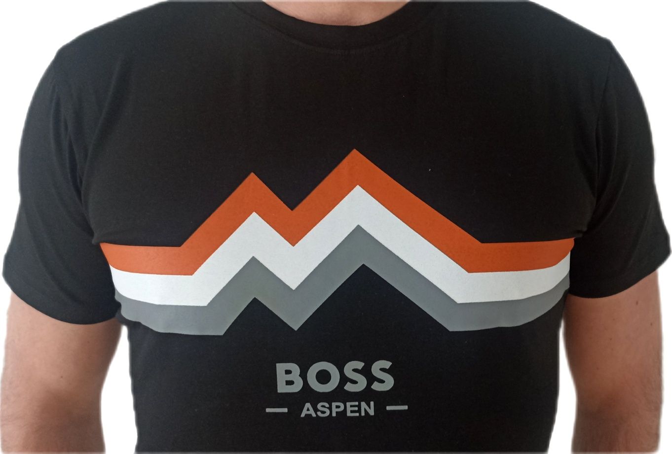 Hugo Boss t-shirt koszulka r.S,M,L,XL,XXL