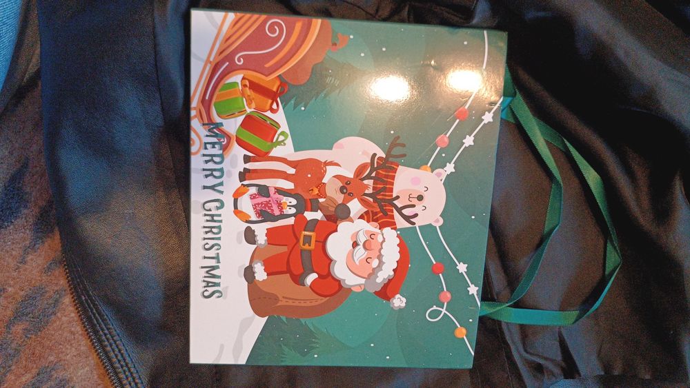 Адвент календарі