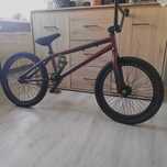 Rower BMX scott sprzedam lub zamienię za inny rower