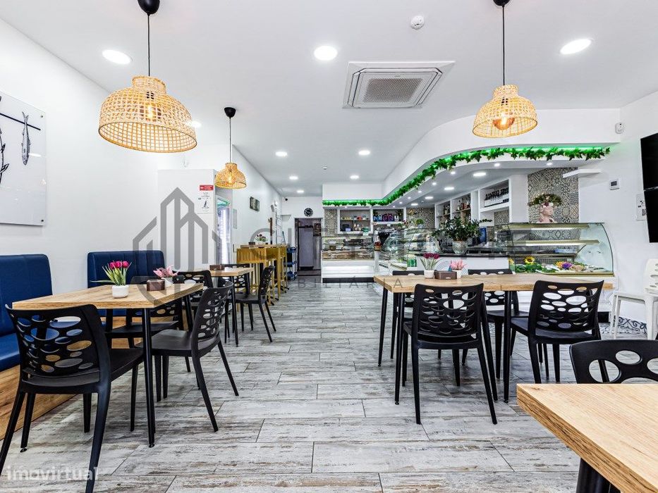 Trespasse Restaurante Quarteira