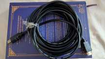 Kabel HDMI High Speed 5M