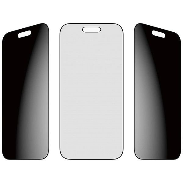 Szkło prywatyzujące PanzerGlass Ultra-Wide Fit EasyAligner na na iPhon
