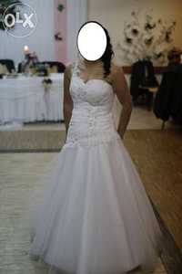 Sukienka Ślubna rozmiar M