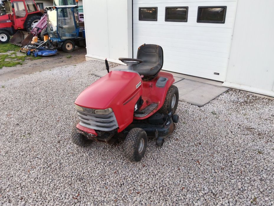 Traktorek Kosiarka CRAFTSMAN V-25KM Briggs&Stratton ( Husqvarna )