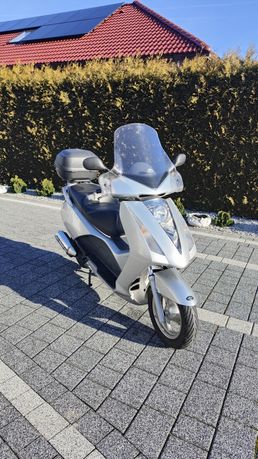 Skuter Honda Pantheon 125