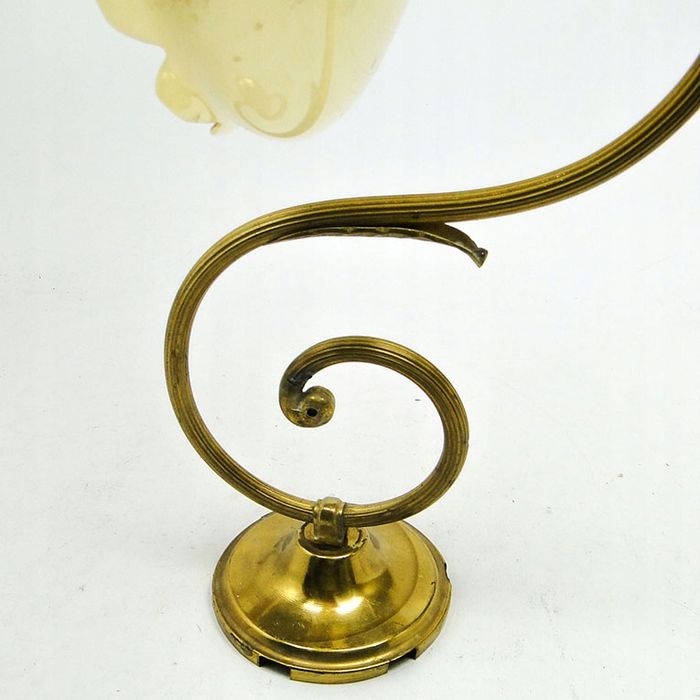 ART DECO kinkiet DESIGN industrial beret