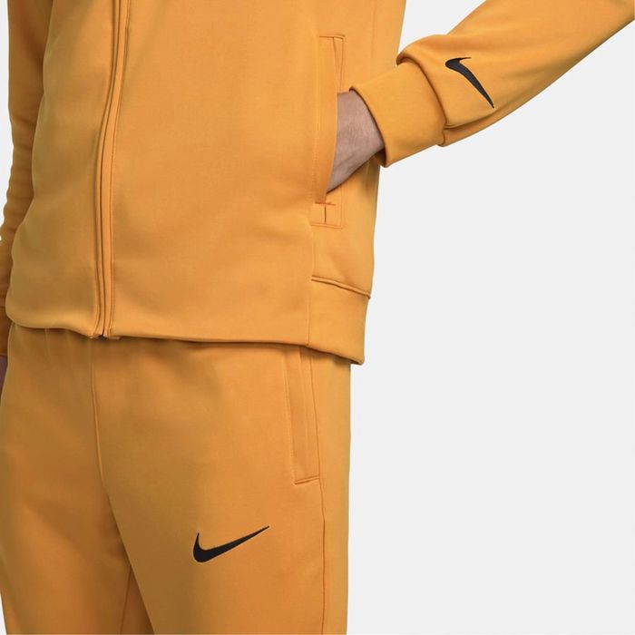 Dres Piłkarski Nike F.C. Dri-FIT termoaktywny roz.M