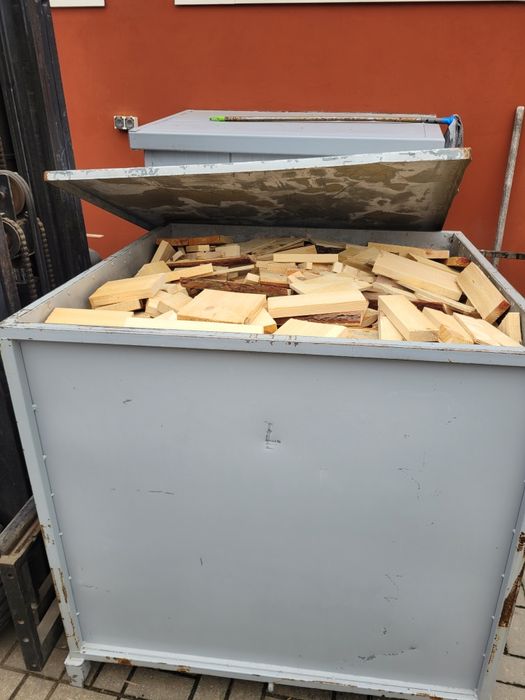 Sprzedam SUCHE drewno opałowe