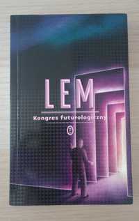 "Kongres Futurologiczny" Stanisław Lem - Wydawnictwo Literackie 2012