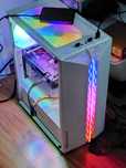 Komputer gamingowy ryzen 5 4500, 32GB DDR4, RX 6600 8GB M.2 512GB W11