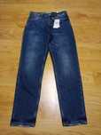 Spodnie jeansowe Mom Mango dzinsowe ankle 36