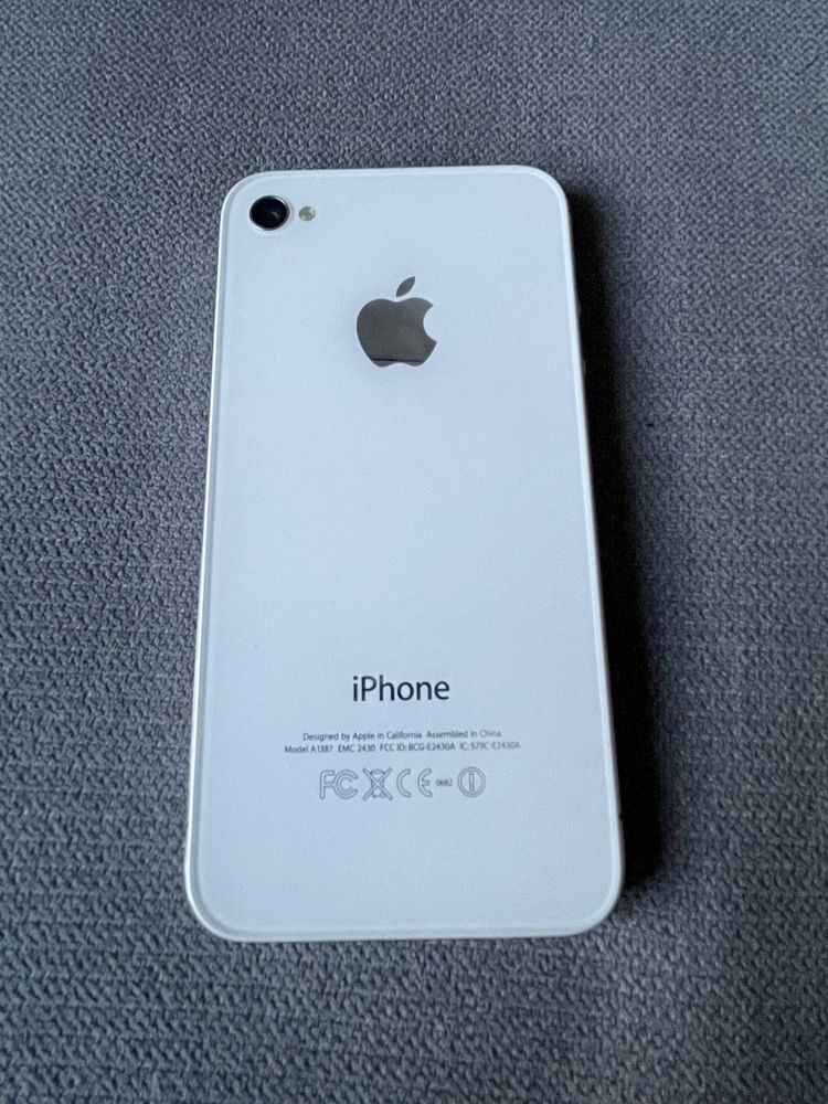 Iphone 4s 16 gb IOS6