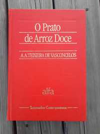 O Prato de Arroz - Doce, de Teixeira de Vasconcelos