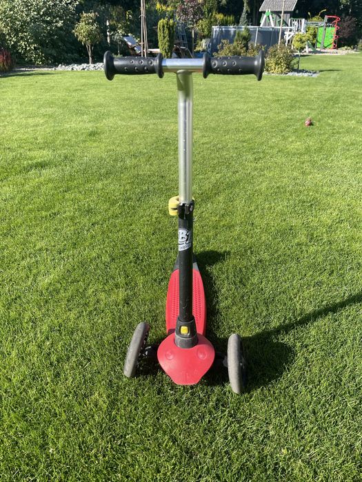 Hulajnoga dla dzieci 3-kolowa Oxelo B1