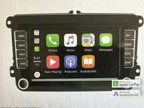 Radio Samochodowe Volkswagen Bordon VW 910